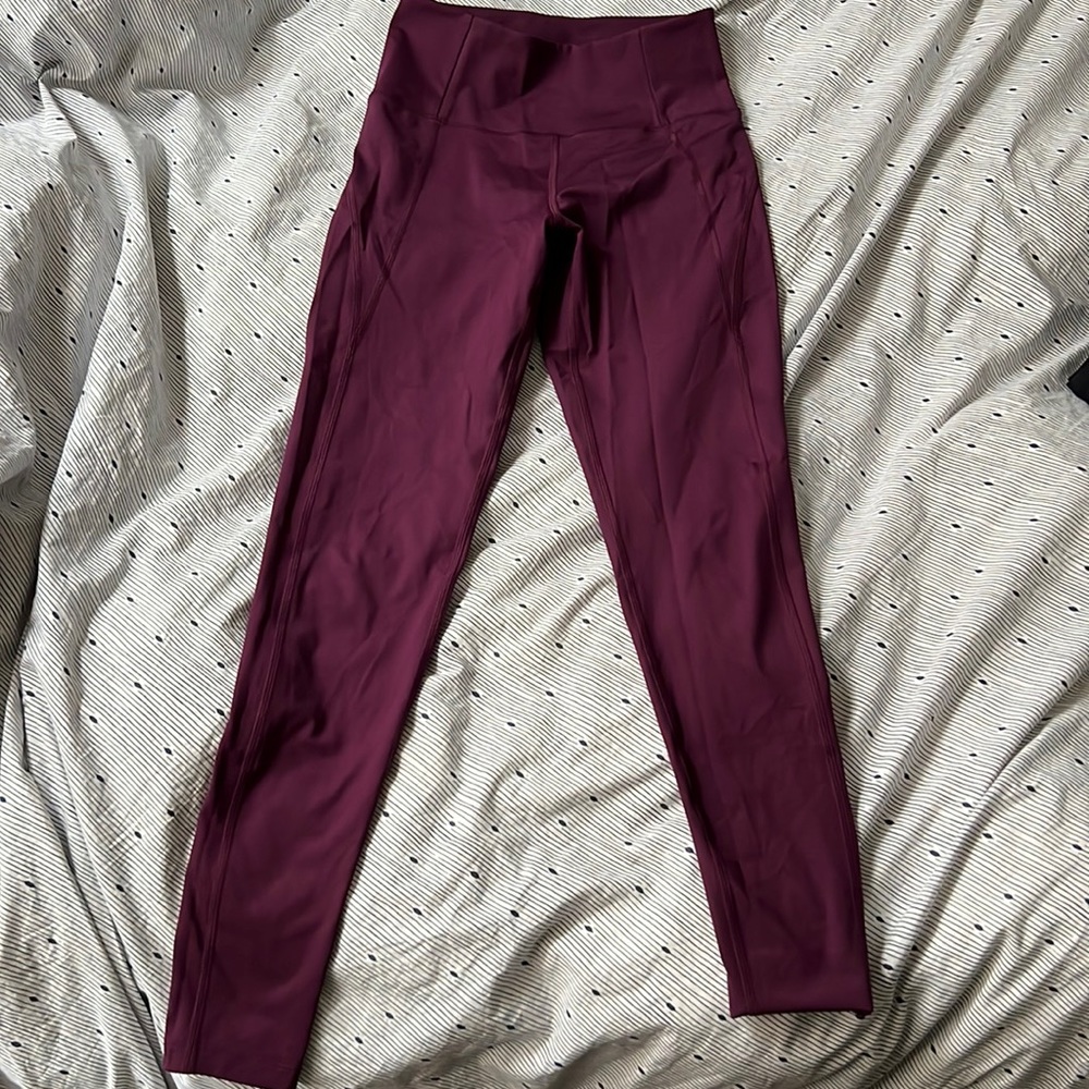 Girlfriend Collective Leggings Size Small